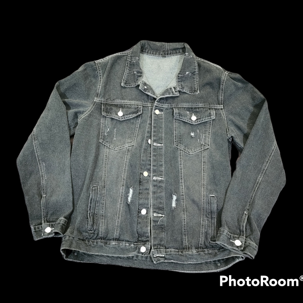 Jean Jacket - image 1